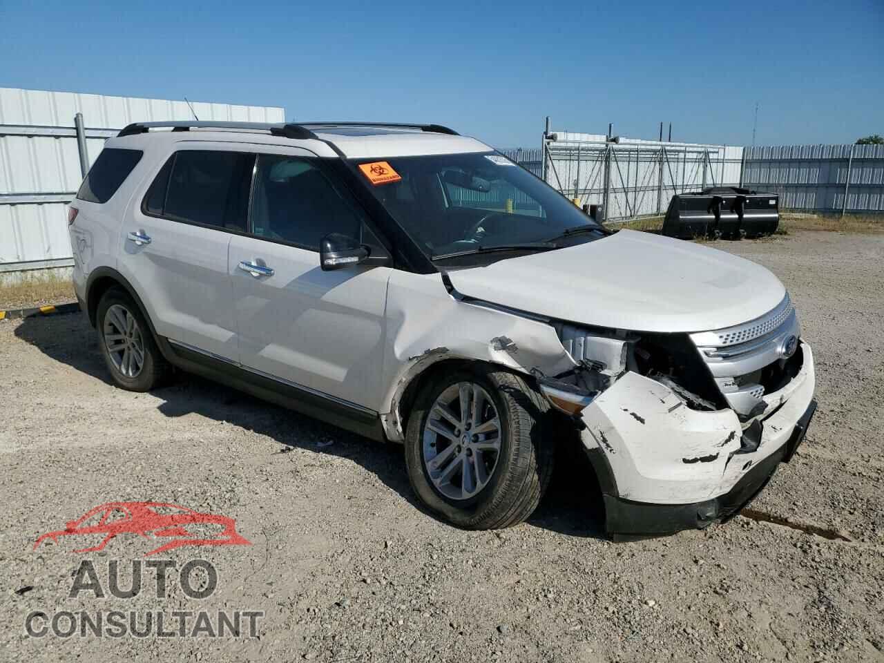 FORD EXPLORER 2015 - 1FM5K8D88FGB31848