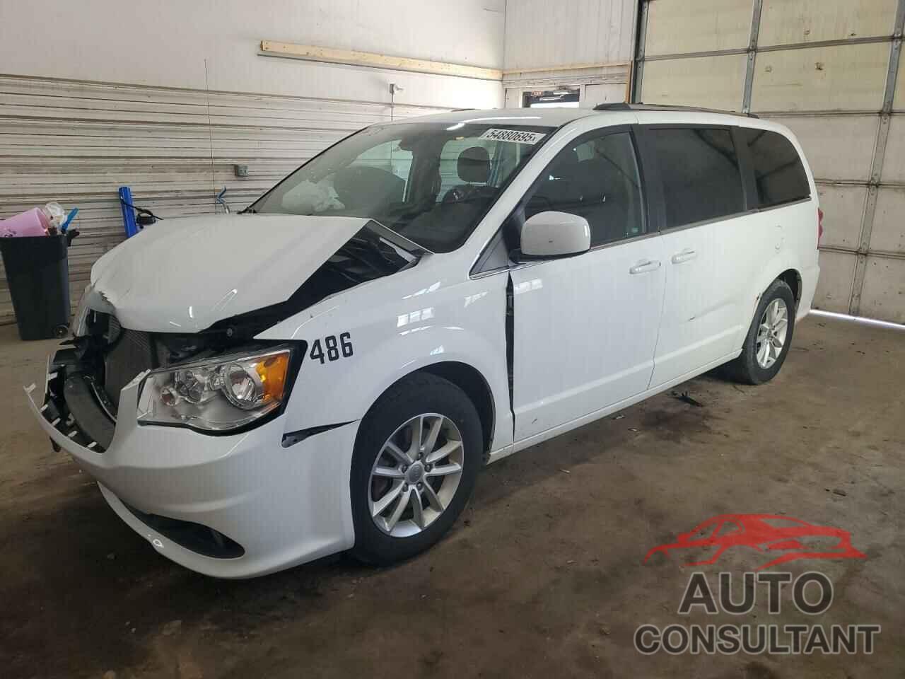 DODGE CARAVAN 2020 - 2C4RDGCG4LR154086