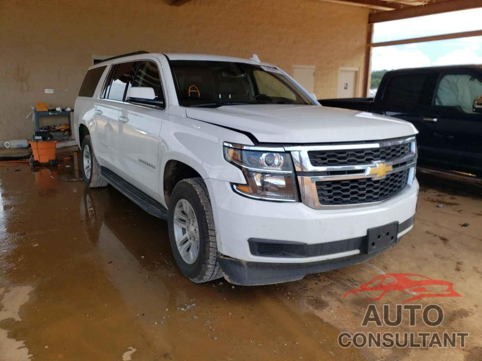 CHEVROLET SUBURBAN 2018 - 1GNSCHKC5JR376171