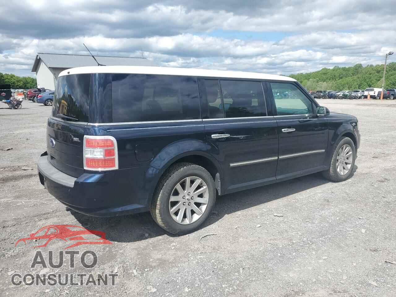 FORD FLEX 2009 - 2FMDK52C39BA23649