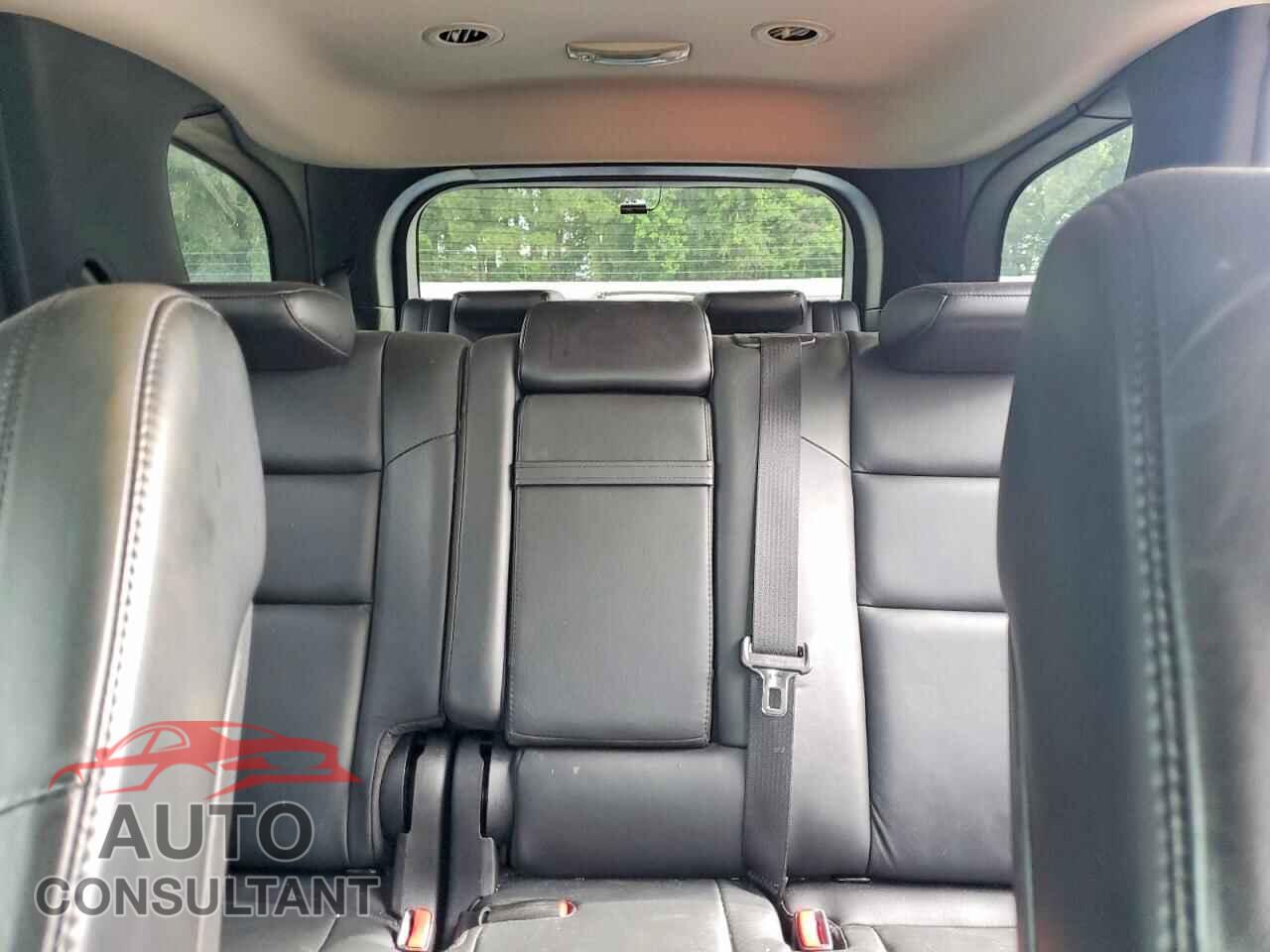 DODGE DURANGO 2017 - 1C4RDJDG4HC719836