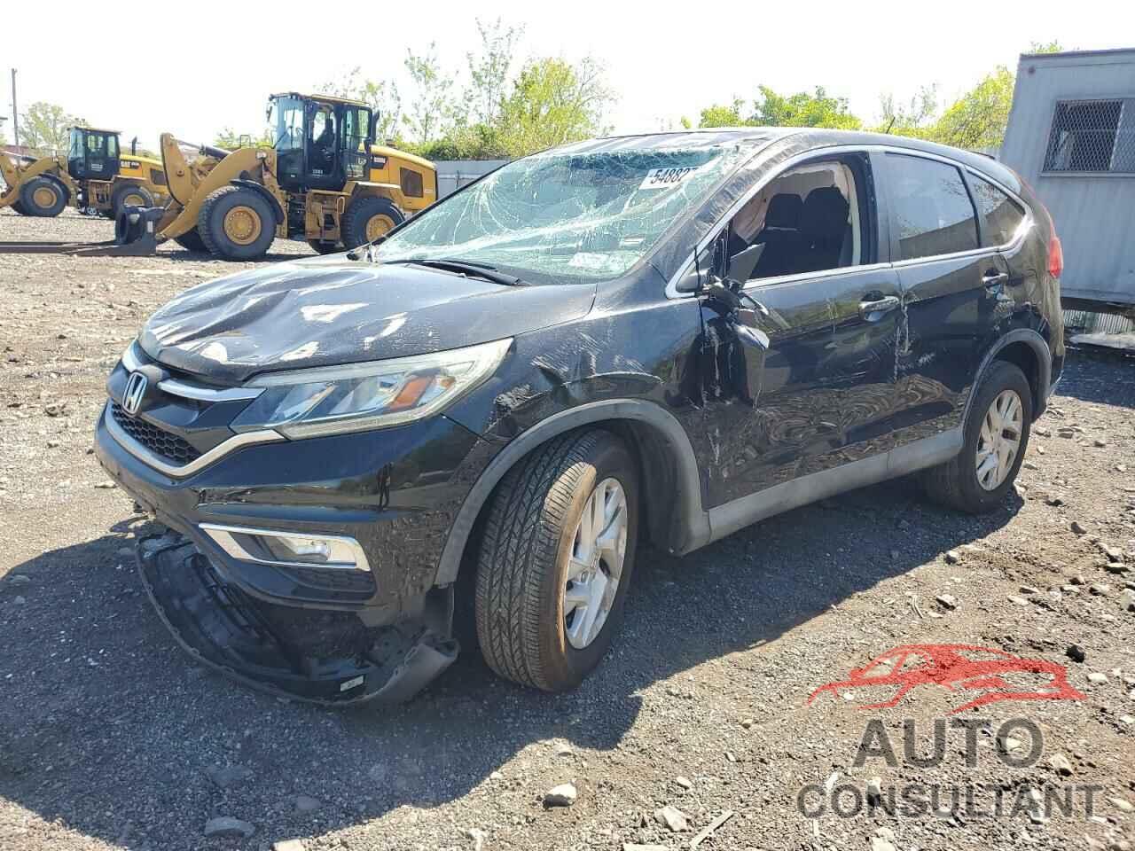 HONDA CRV 2015 - 2HKRM4H52FH614207