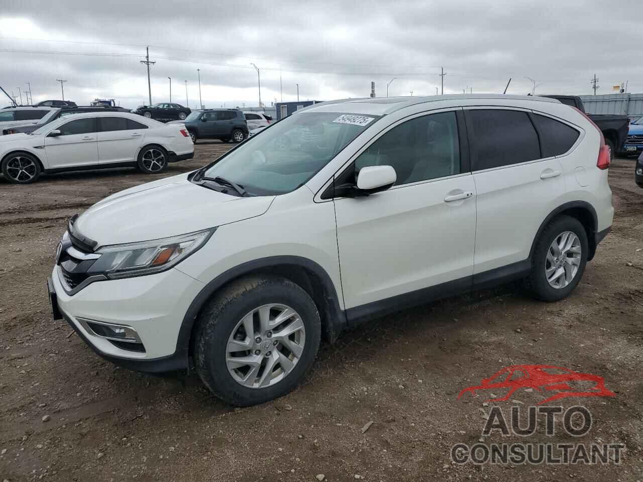 HONDA CRV 2015 - 5J6RM4H73FL038389
