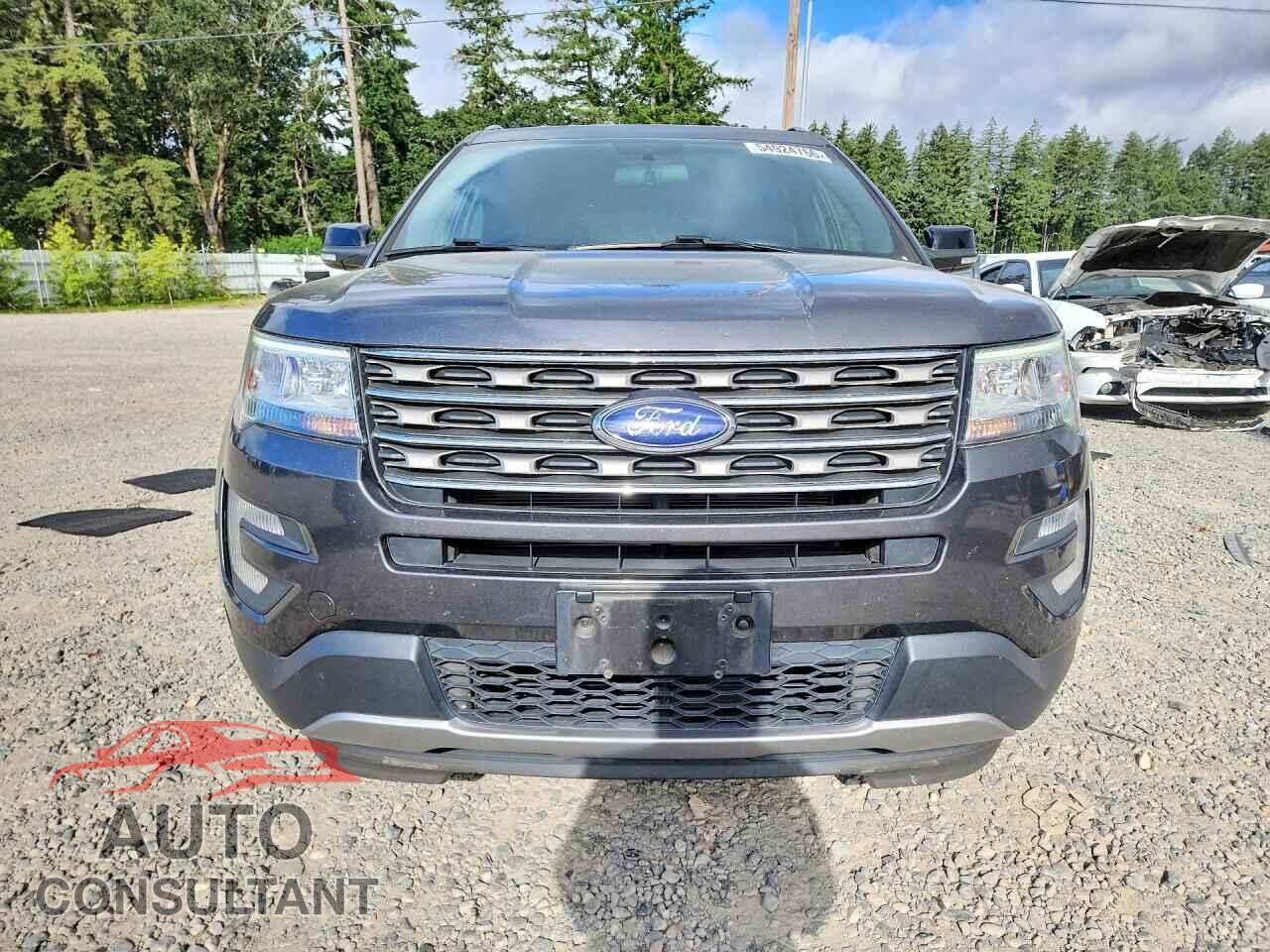 FORD EXPLORER 2017 - 1FM5K8D82HGE00462