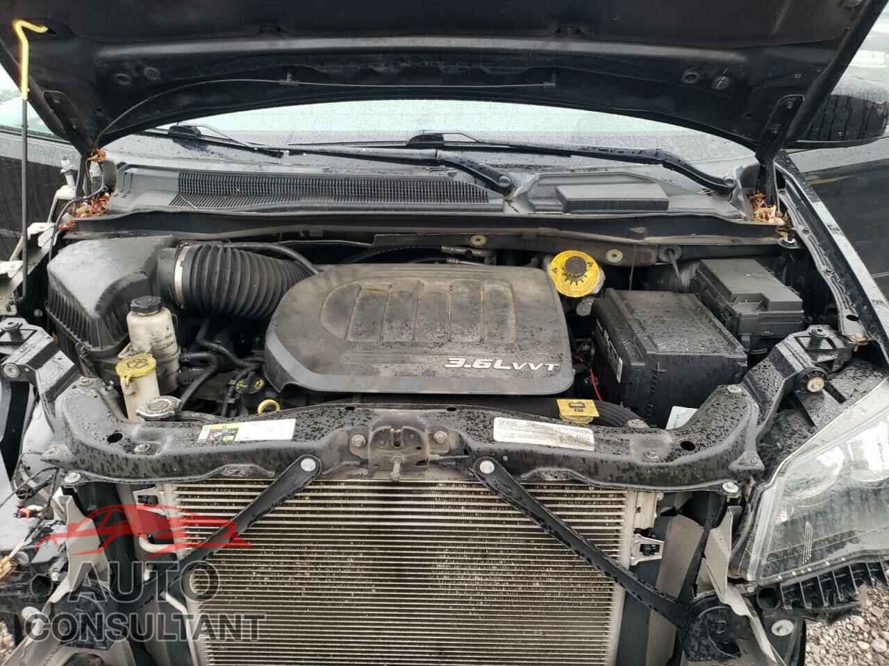 DODGE CARAVAN 2017 - 2C4RDGEG6HR807909