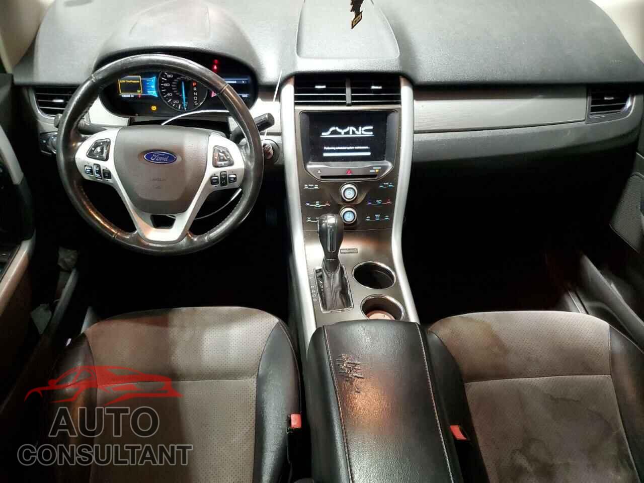 FORD EDGE 2013 - 2FMDK4JC1DBA04876