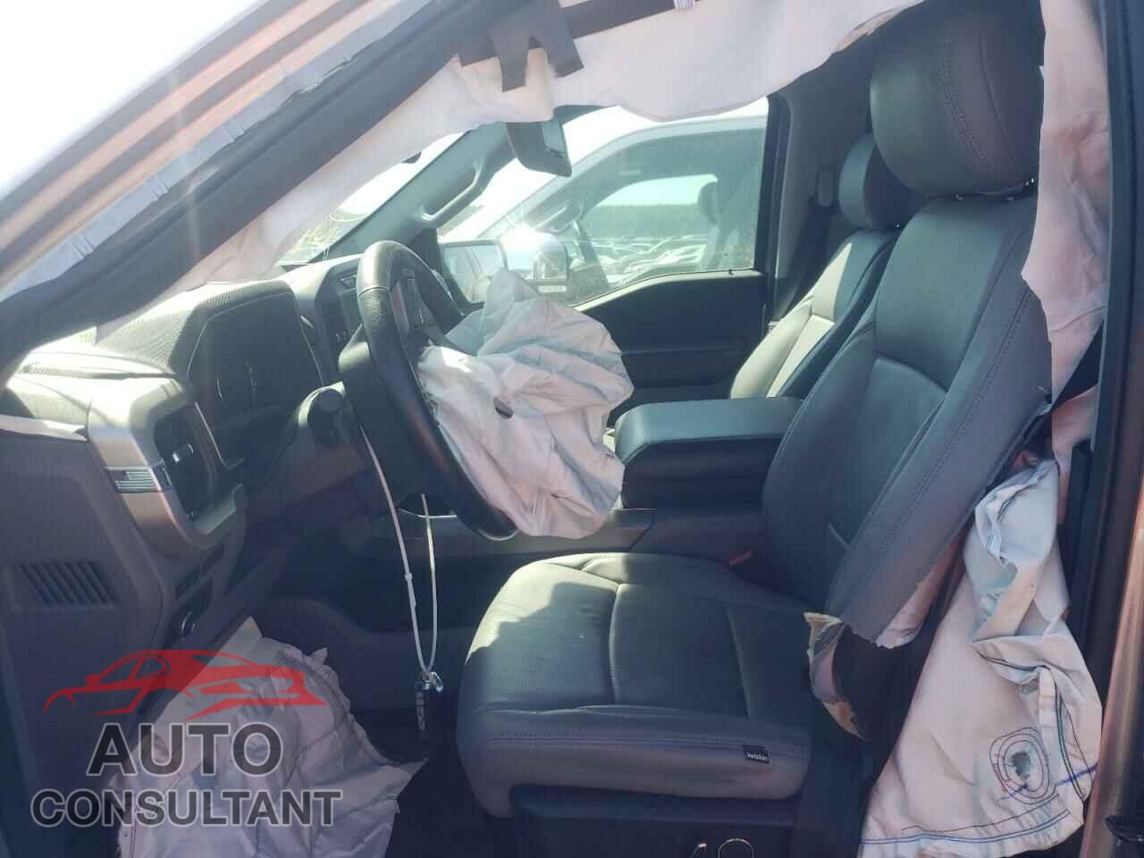 FORD F-150 2021 - 1FTFW1E85MFA66219