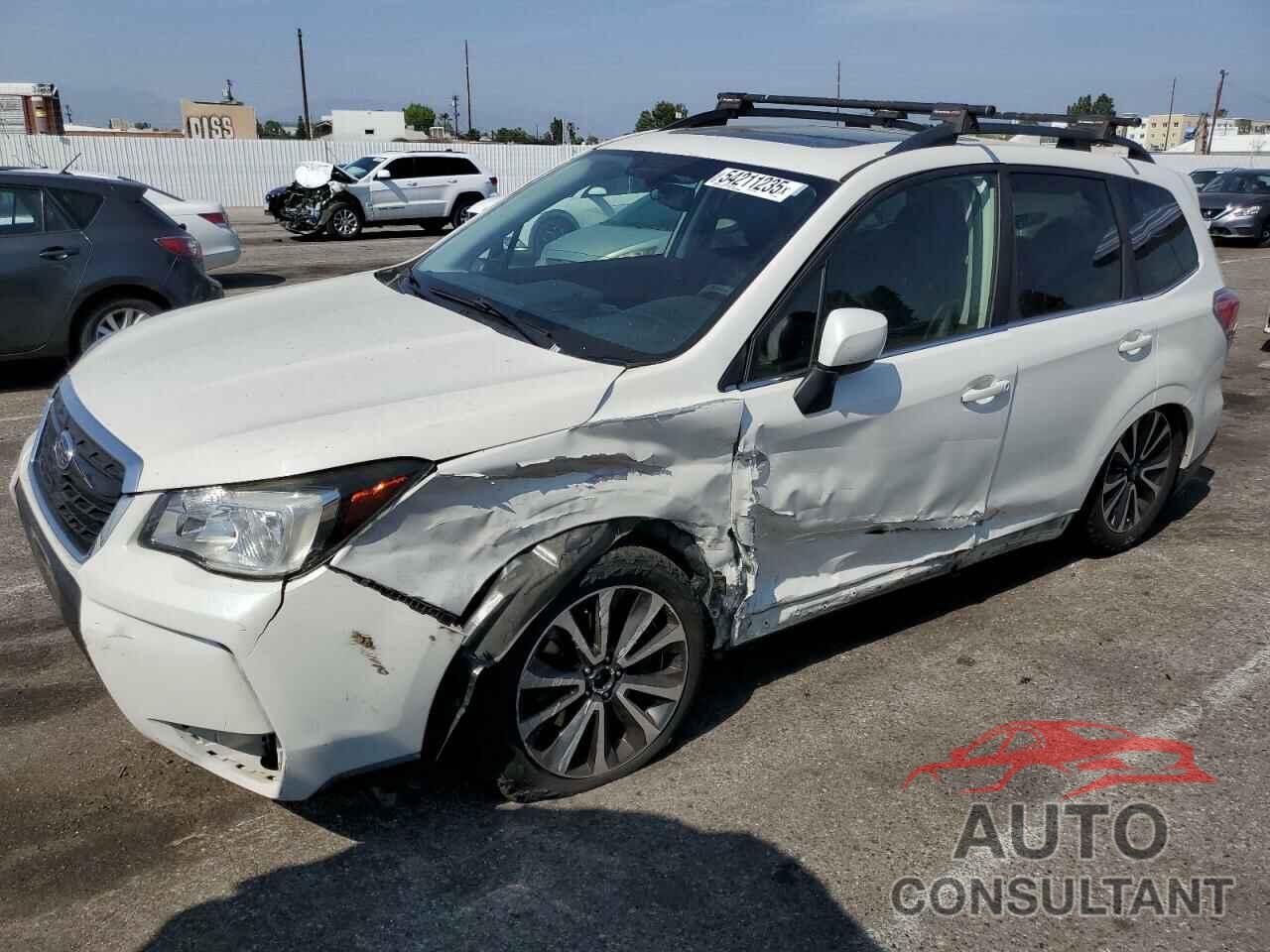 SUBARU FORESTER 2017 - JF2SJGEC2HH431486