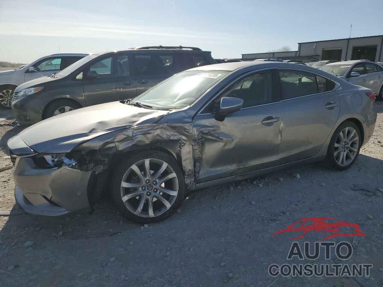 MAZDA 6 2014 - JM1GJ1V61E1123970