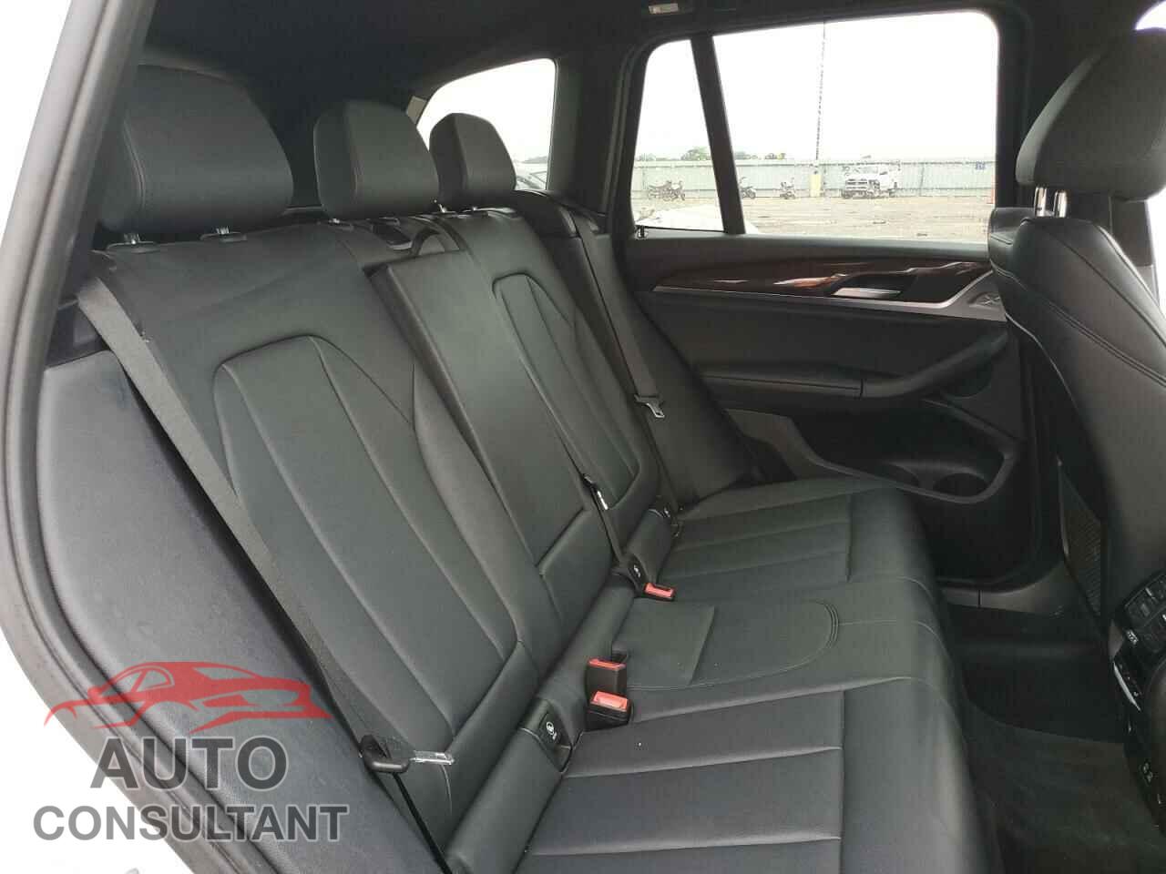 BMW X3 2020 - 5UXTY3C00LLU72574