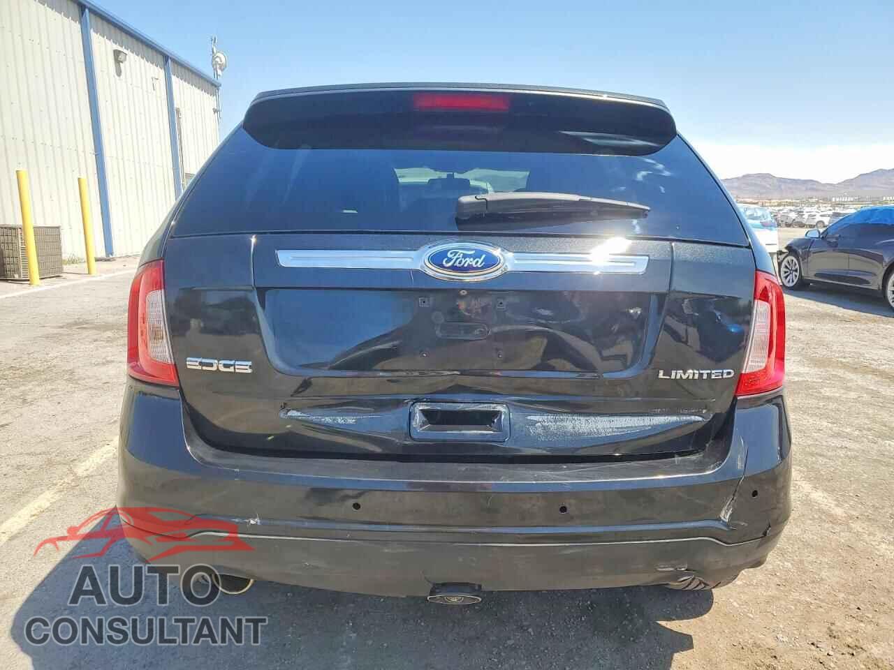 FORD EDGE 2014 - 2FMDK3KC6EBB39698