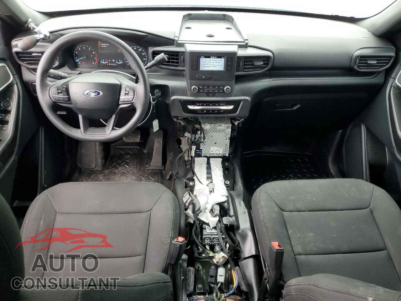 FORD EXPLORER 2023 - 1FM5K8AB1PGB99166
