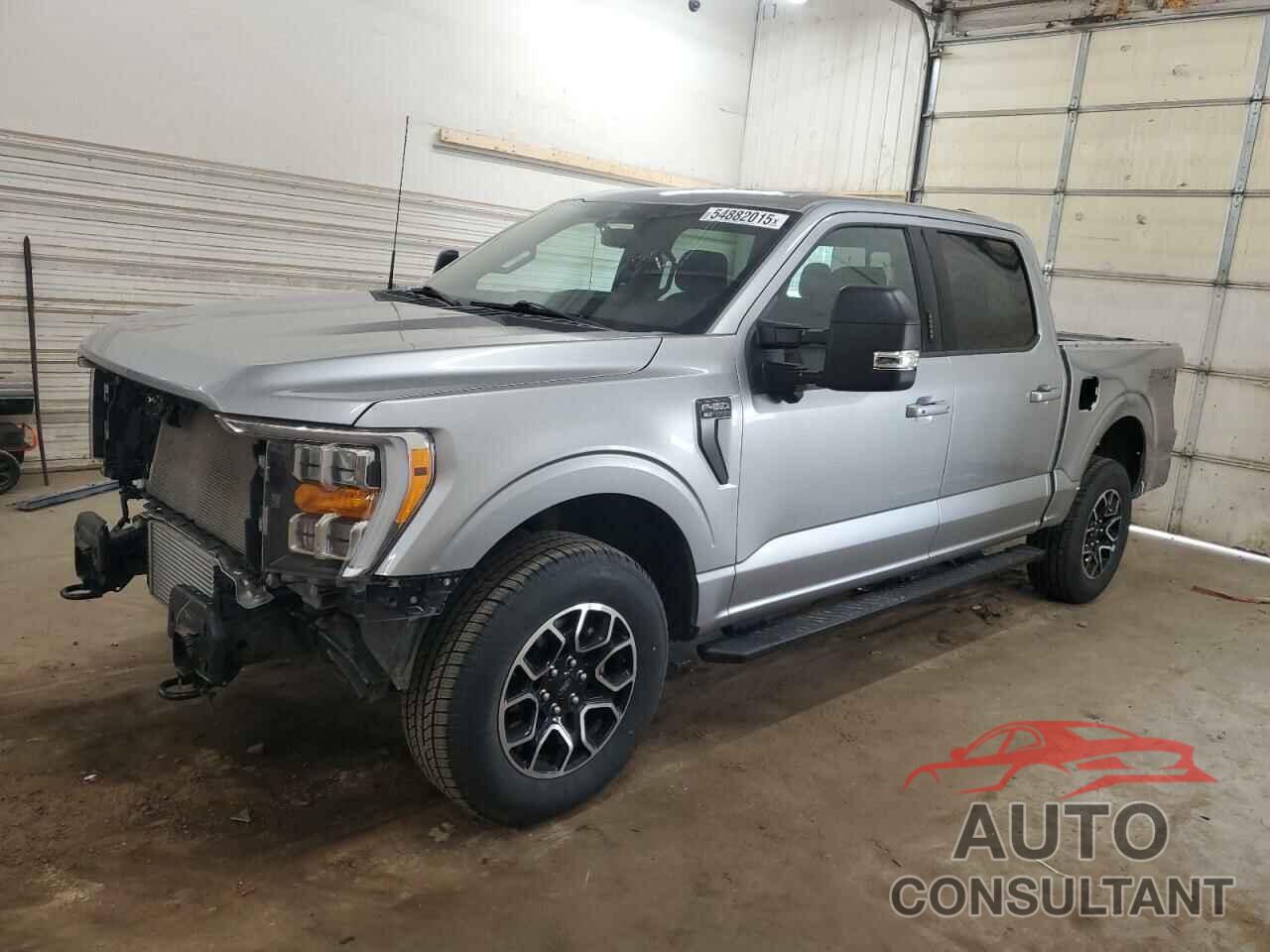 FORD F-150 2022 - 1FTFW1E87NFA93178