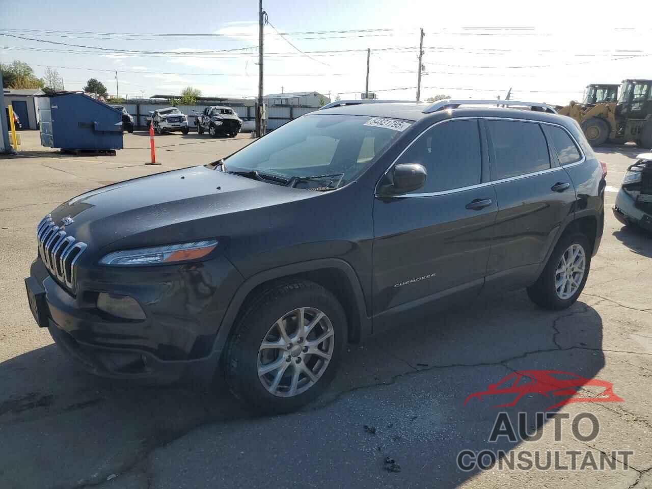 JEEP GRAND CHER 2014 - 1C4PJLCB3EW170920
