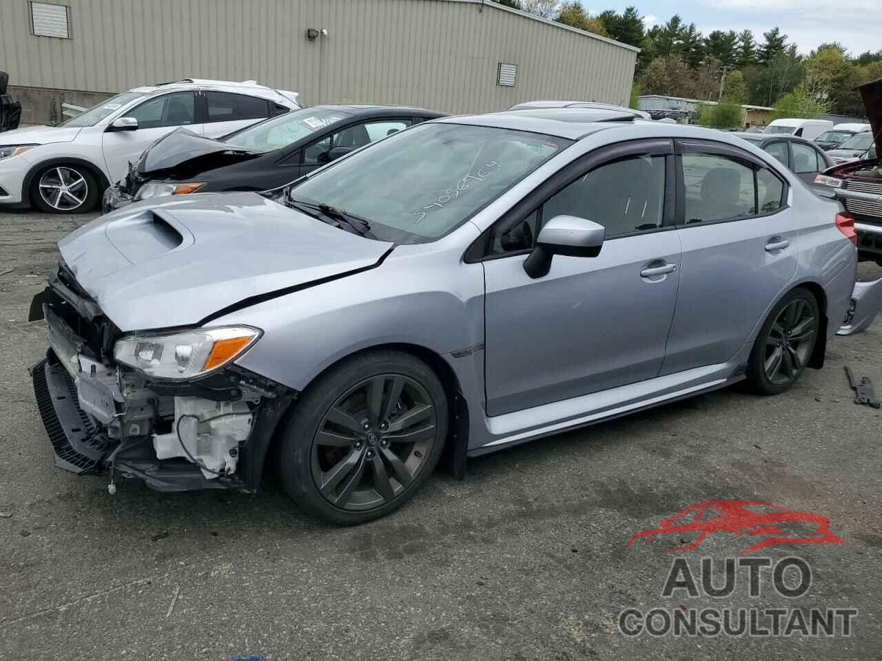 SUBARU WRX 2017 - JF1VA1E64H9805454