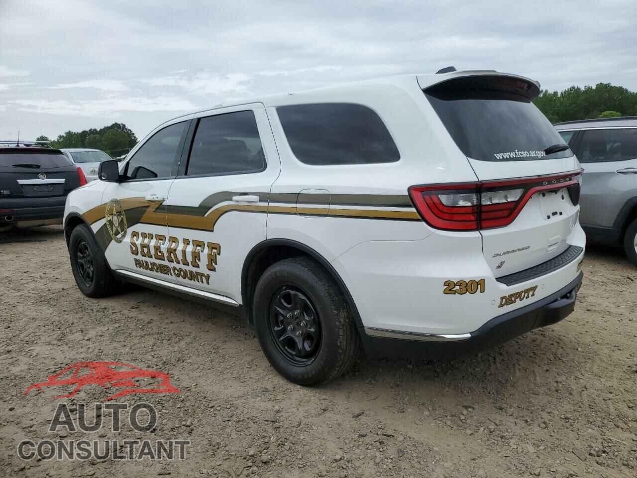 DODGE DURANGO 2023 - 1C4RDJFG2PC567874