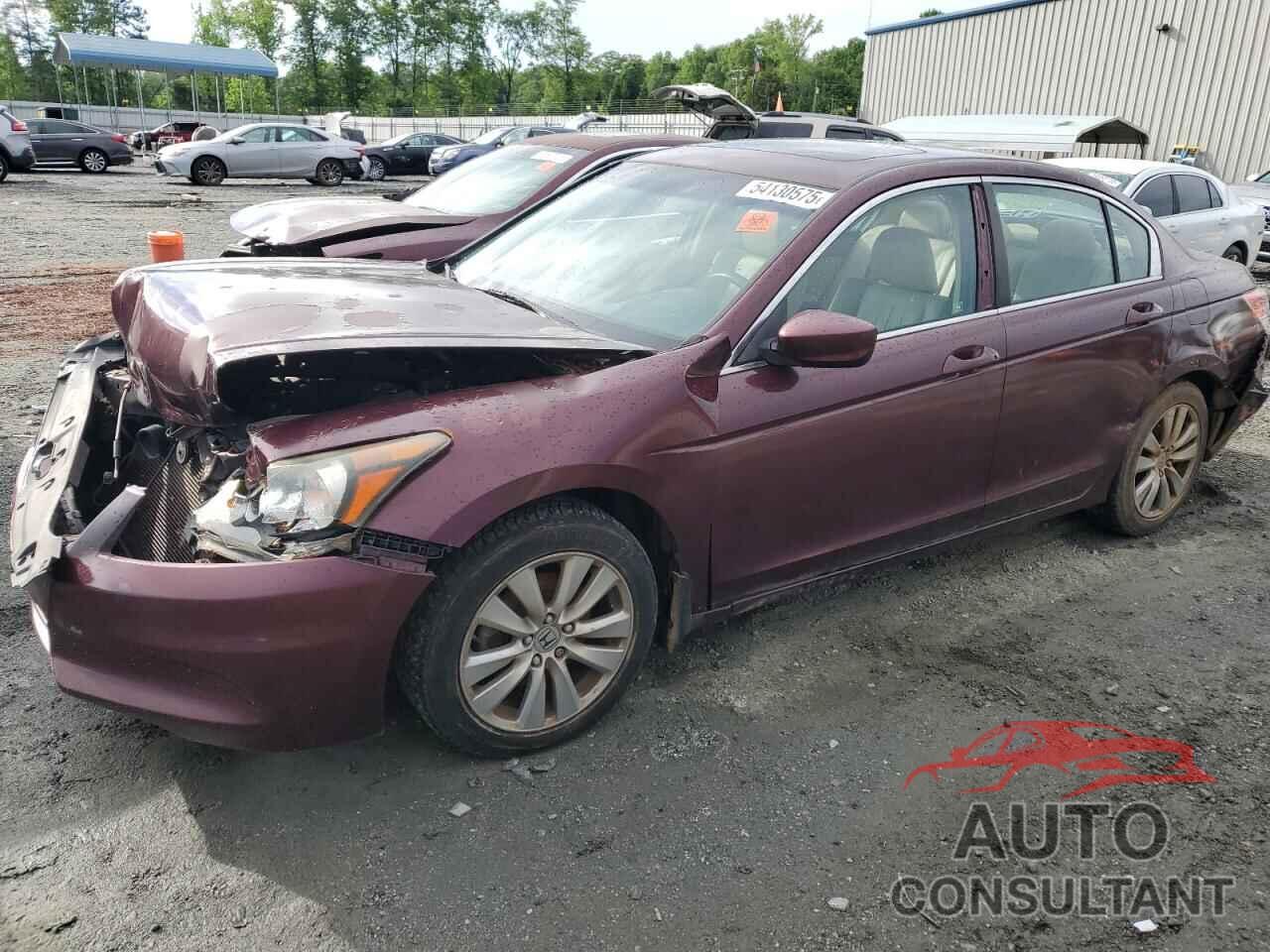 HONDA ACCORD 2012 - 1HGCP2F88CA208676