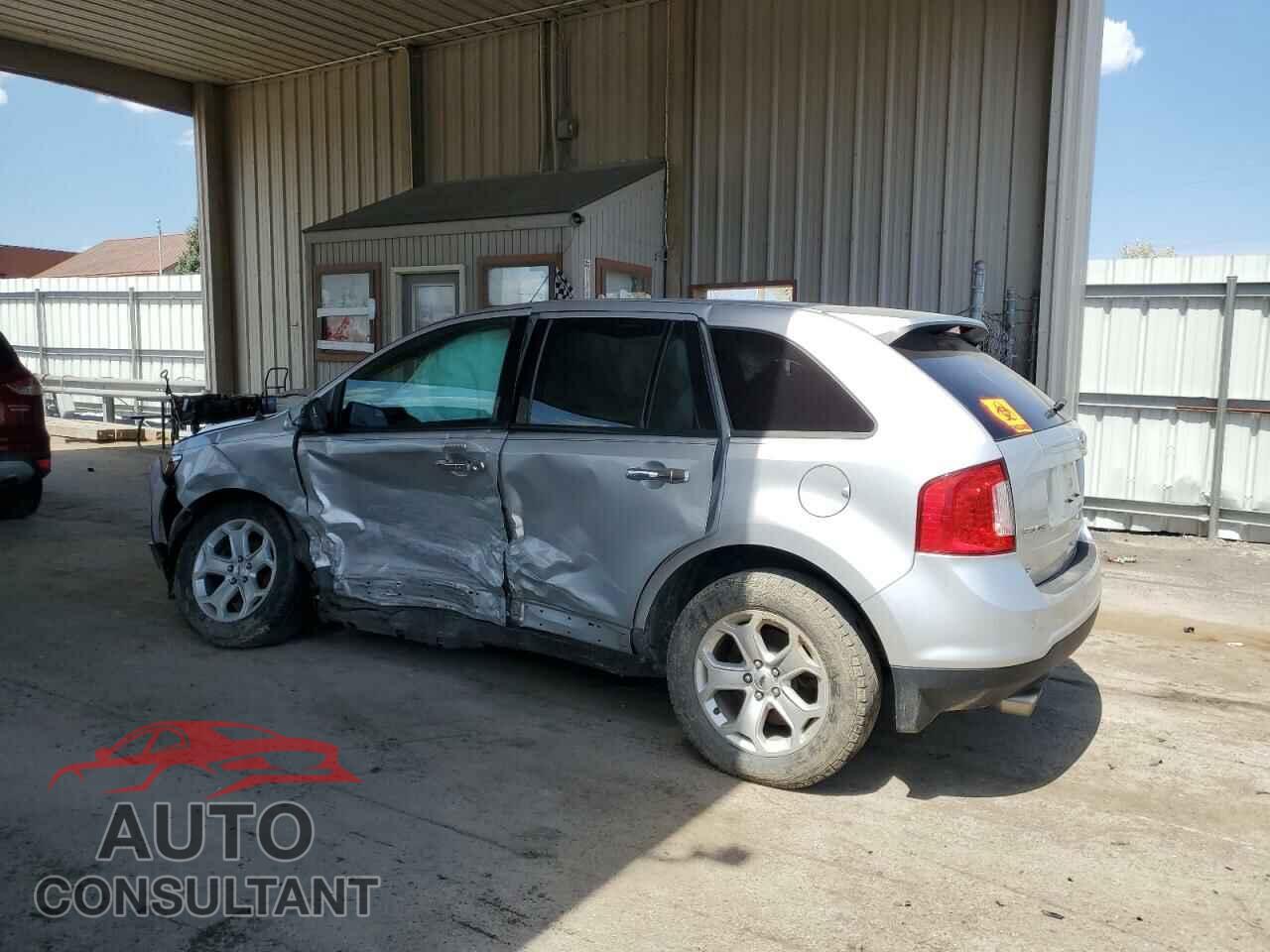 FORD EDGE 2013 - 2FMDK3JC3DBC71012