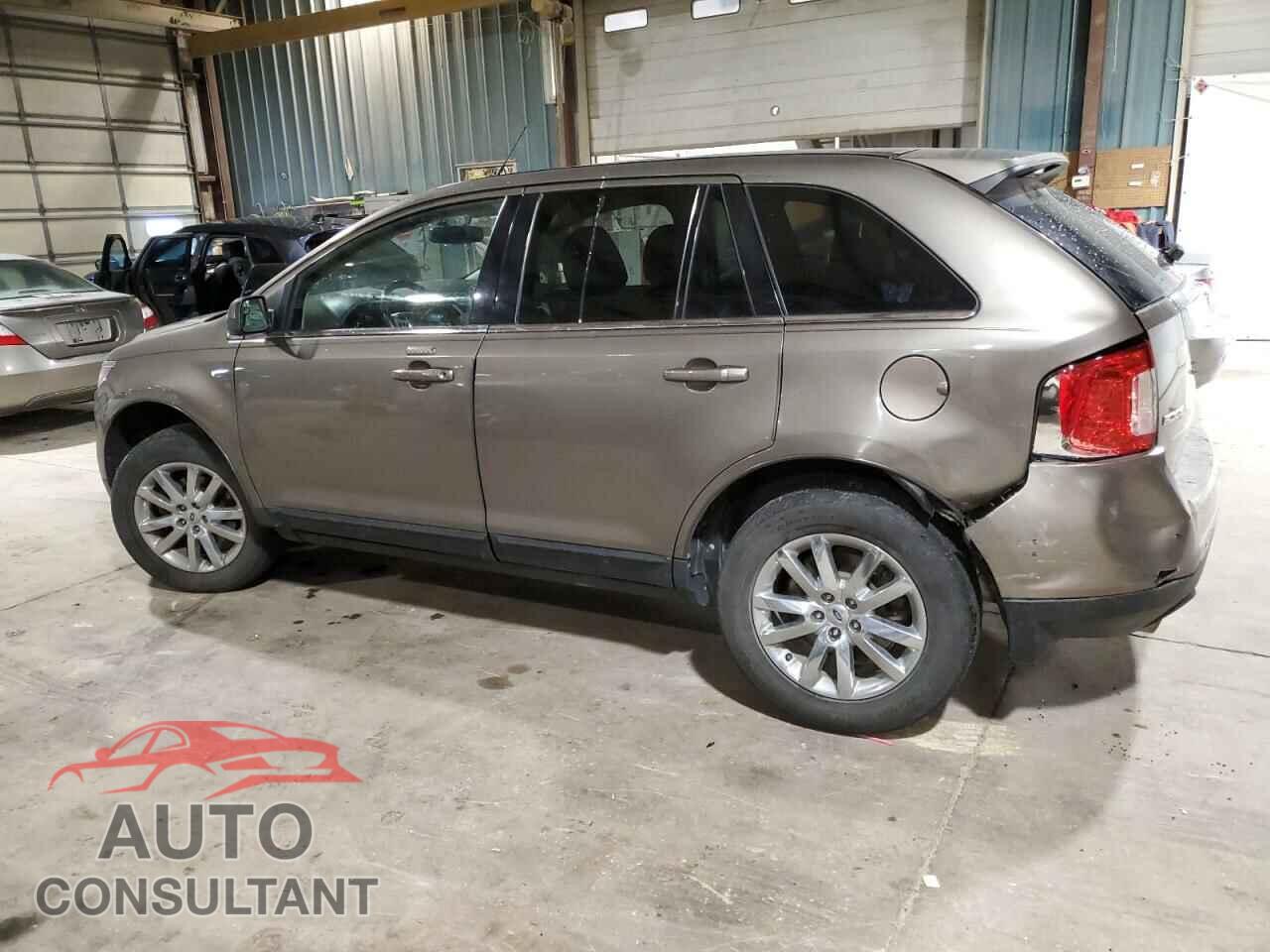 FORD EDGE 2013 - 2FMDK3KC6DBB63529