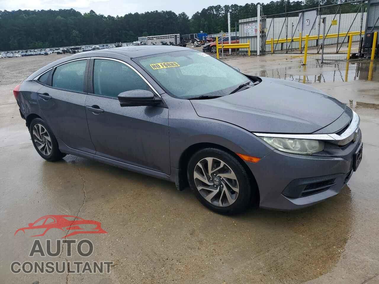 HONDA CIVIC 2016 - 2HGFC2F75GH502995