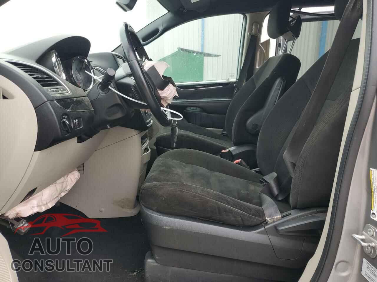 DODGE CARAVAN 2016 - 2C4RDGBG7GR341295