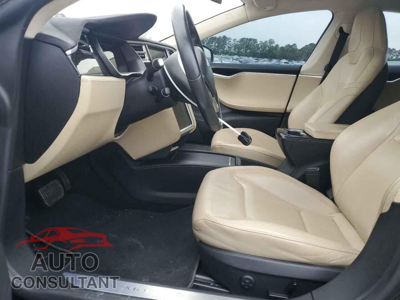 TESLA MODEL S 2016 - 5YJSA1E15GF142188