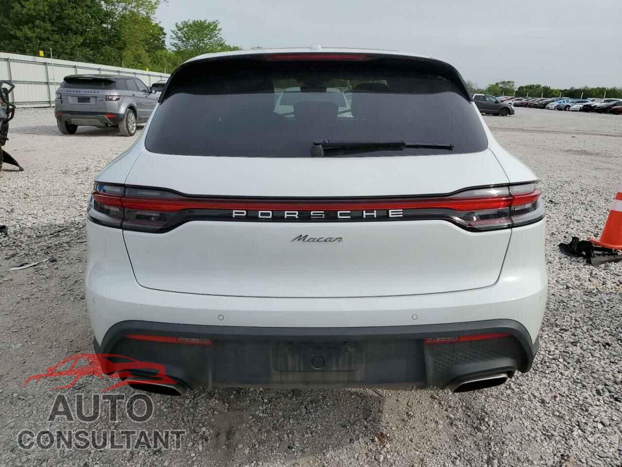 PORSCHE MACAN BASE 2023 - WP1AA2A51PLB15642