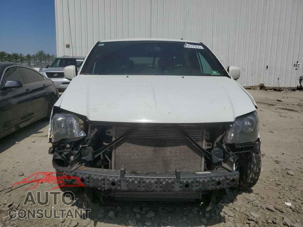 DODGE CARAVAN 2016 - 2C4RDGBG6GR398703