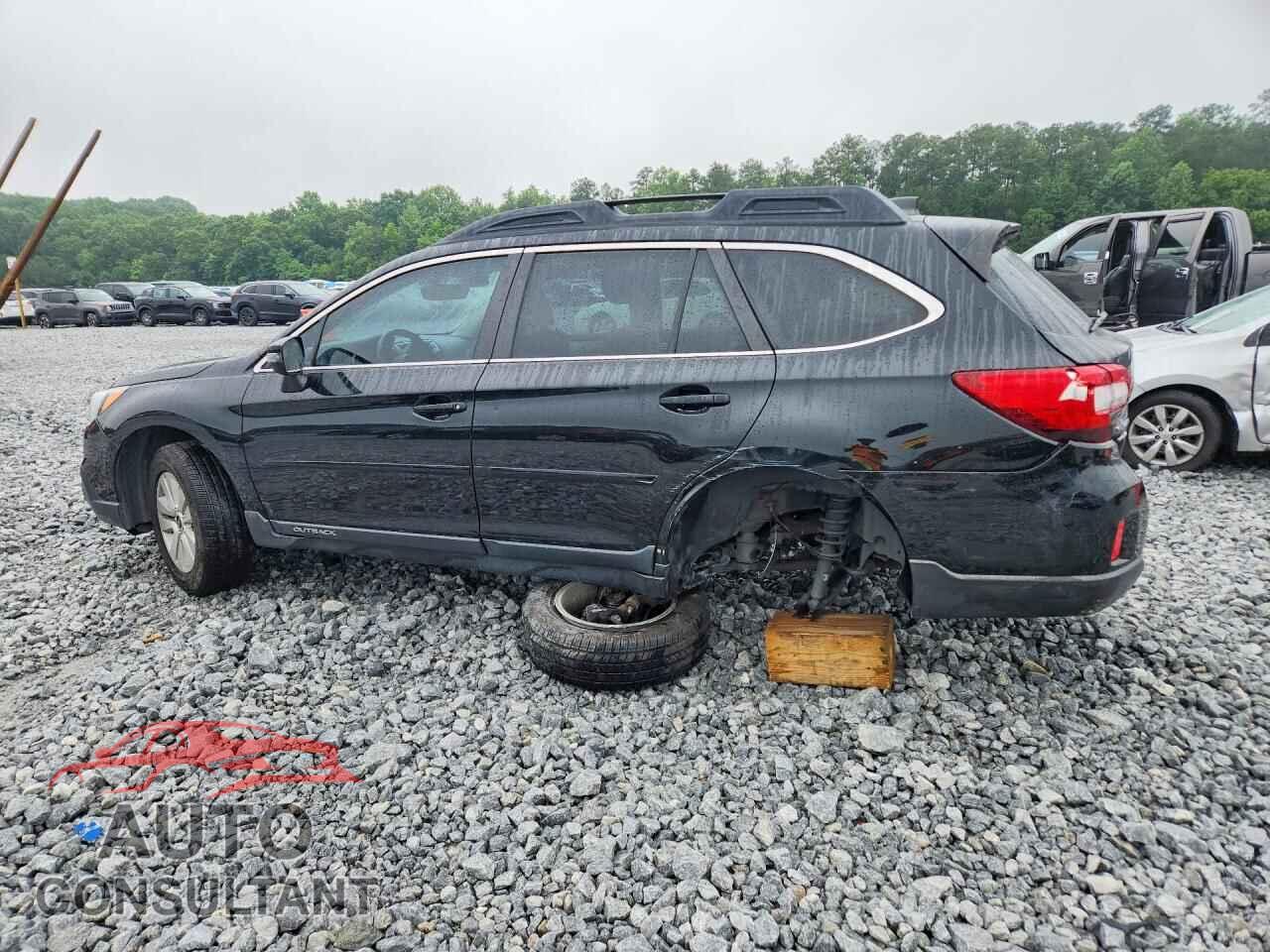SUBARU OUTBACK 2017 - 4S4BSAHC2H3434210