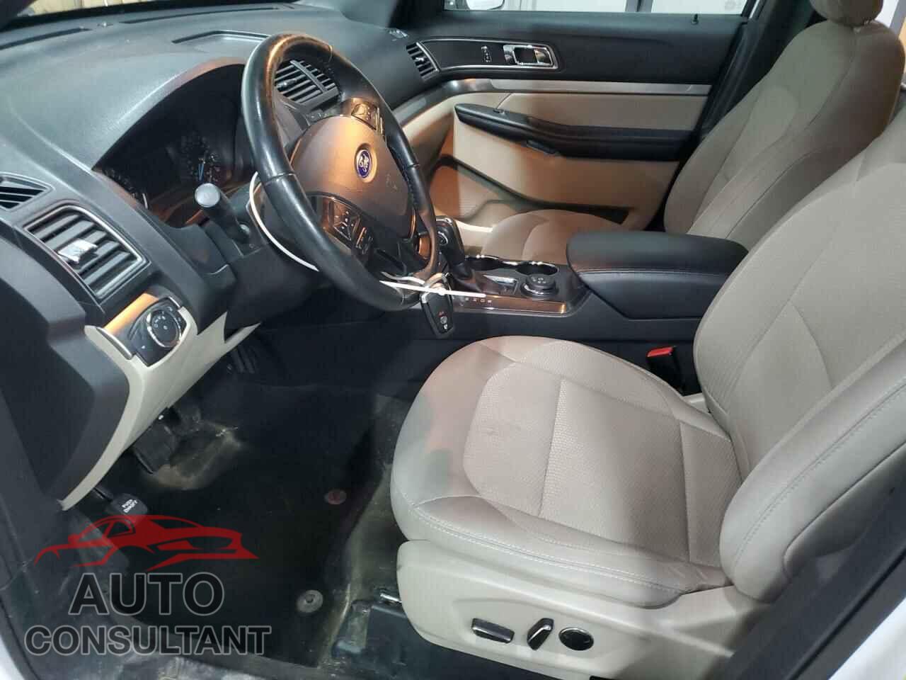 FORD EXPLORER 2018 - 1FM5K8D84JGA27995