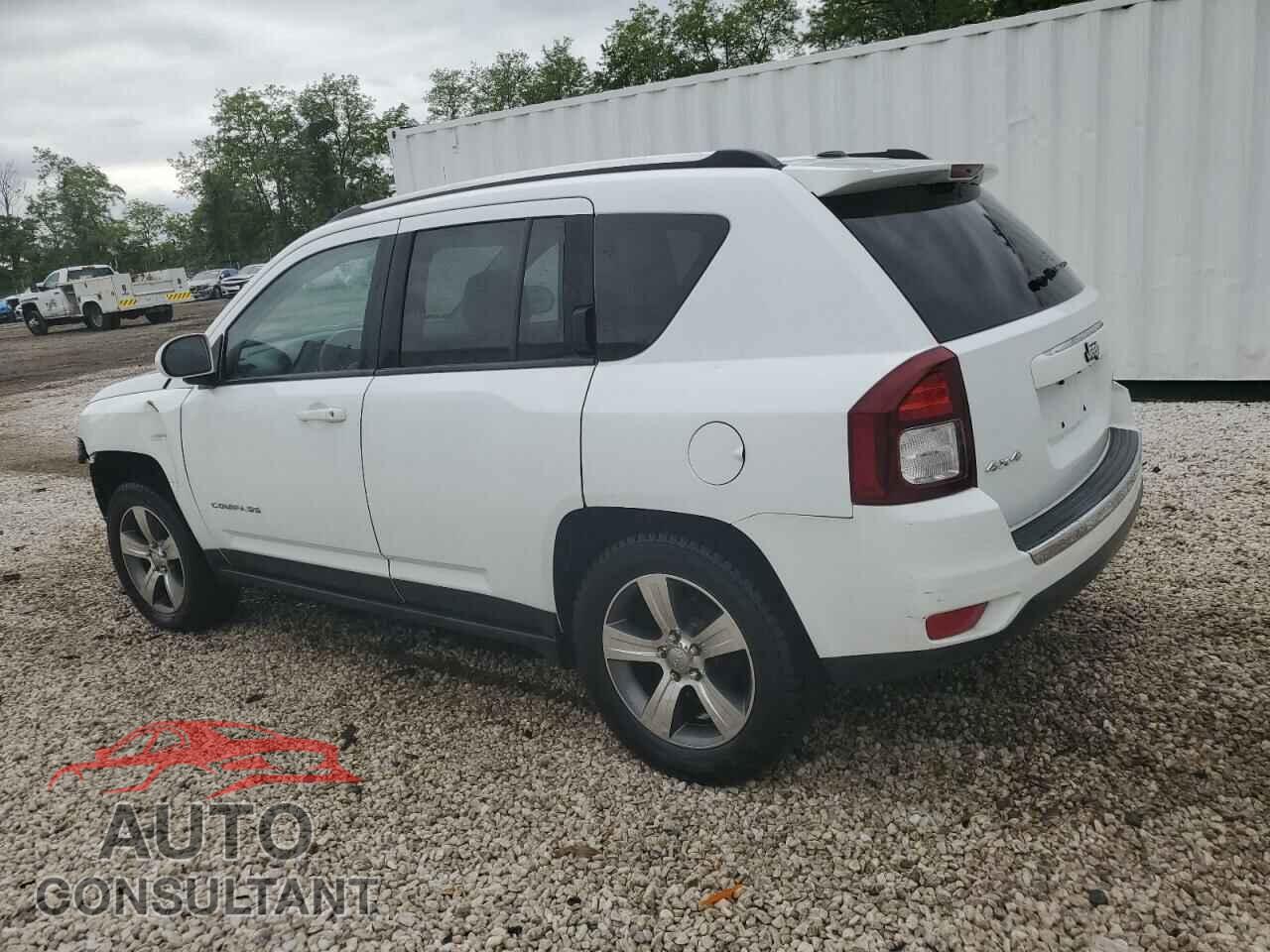 JEEP COMPASS 2017 - 1C4NJDEB6HD190251