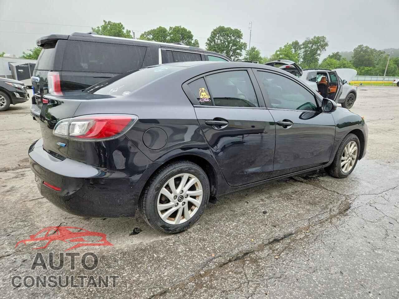 MAZDA 3 2013 - JM1BL1V73D1710134