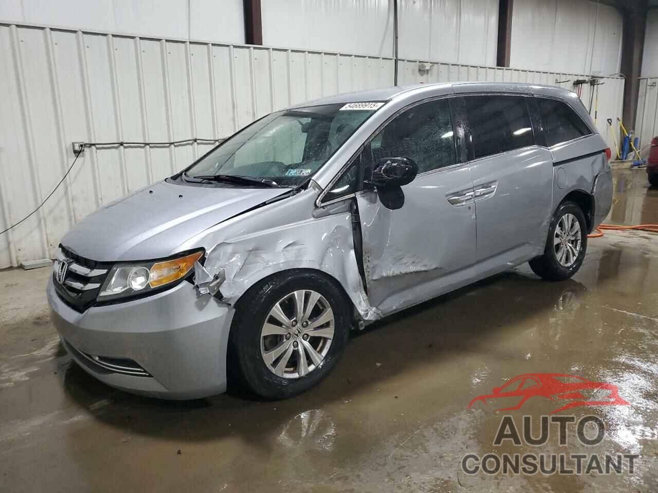 HONDA ODYSSEY 2016 - 5FNRL5H31GB109718