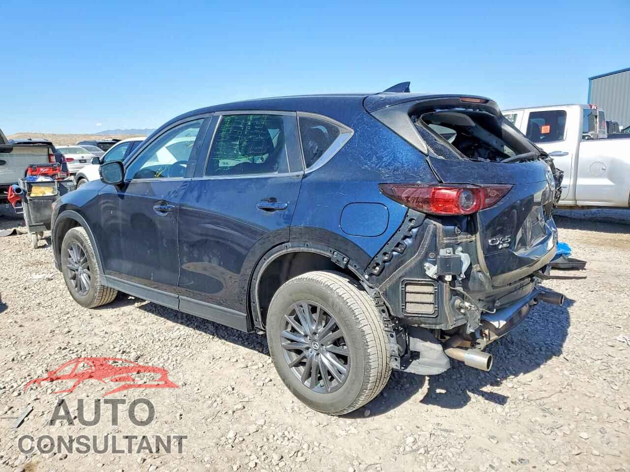 MAZDA CX-5 2020 - JM3KFBCM7L0758043