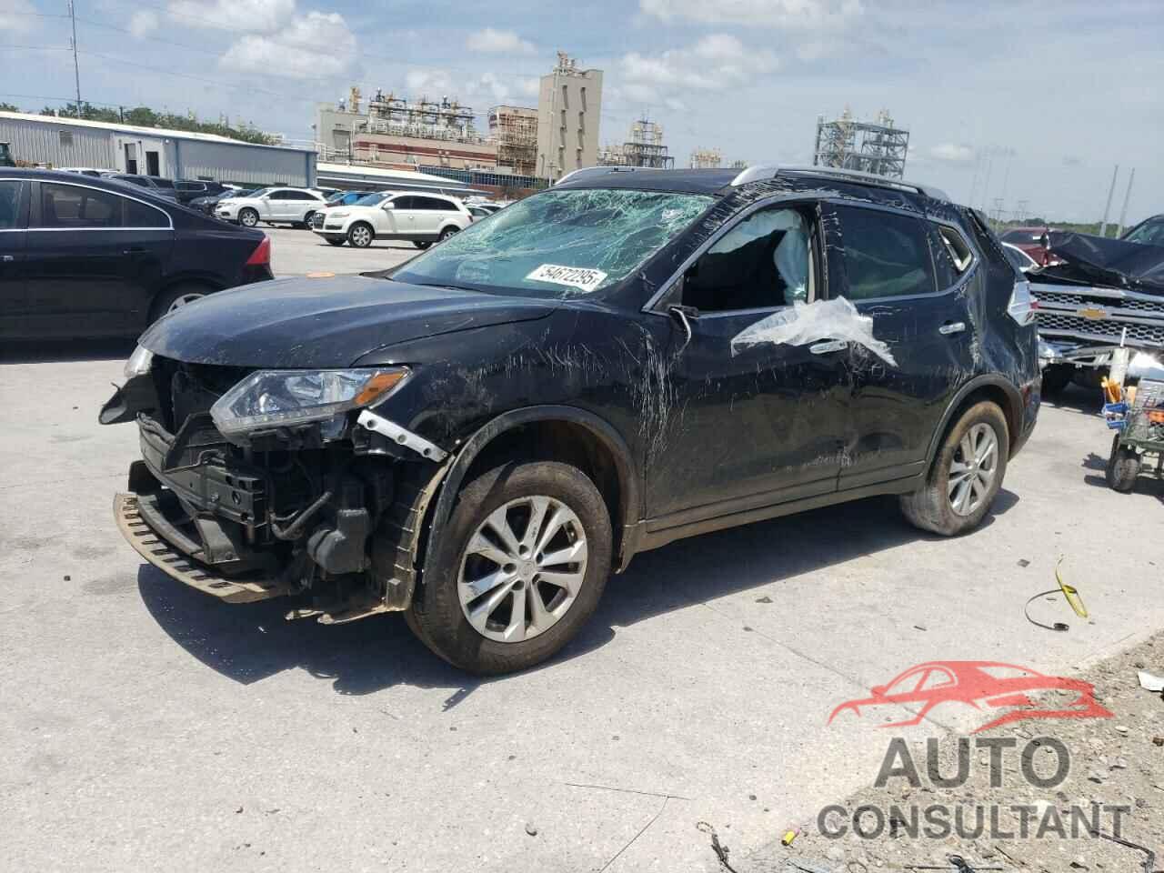 NISSAN ROGUE 2016 - KNMAT2MV0GP700440