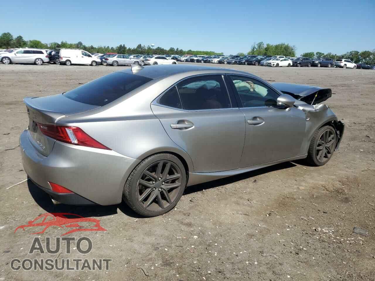 LEXUS IS 2015 - JTHCF1D20F5029733
