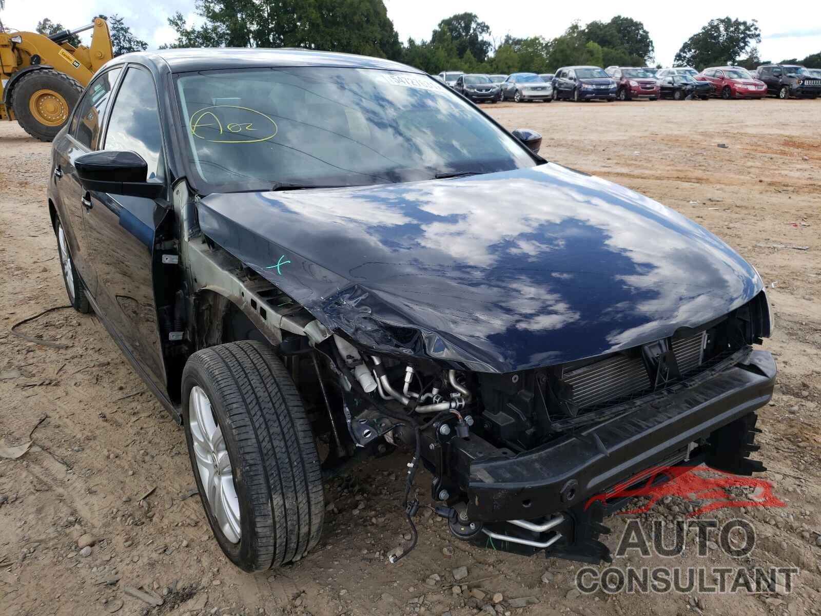 VOLKSWAGEN JETTA 2018 - 3VW167AJ6JM245710