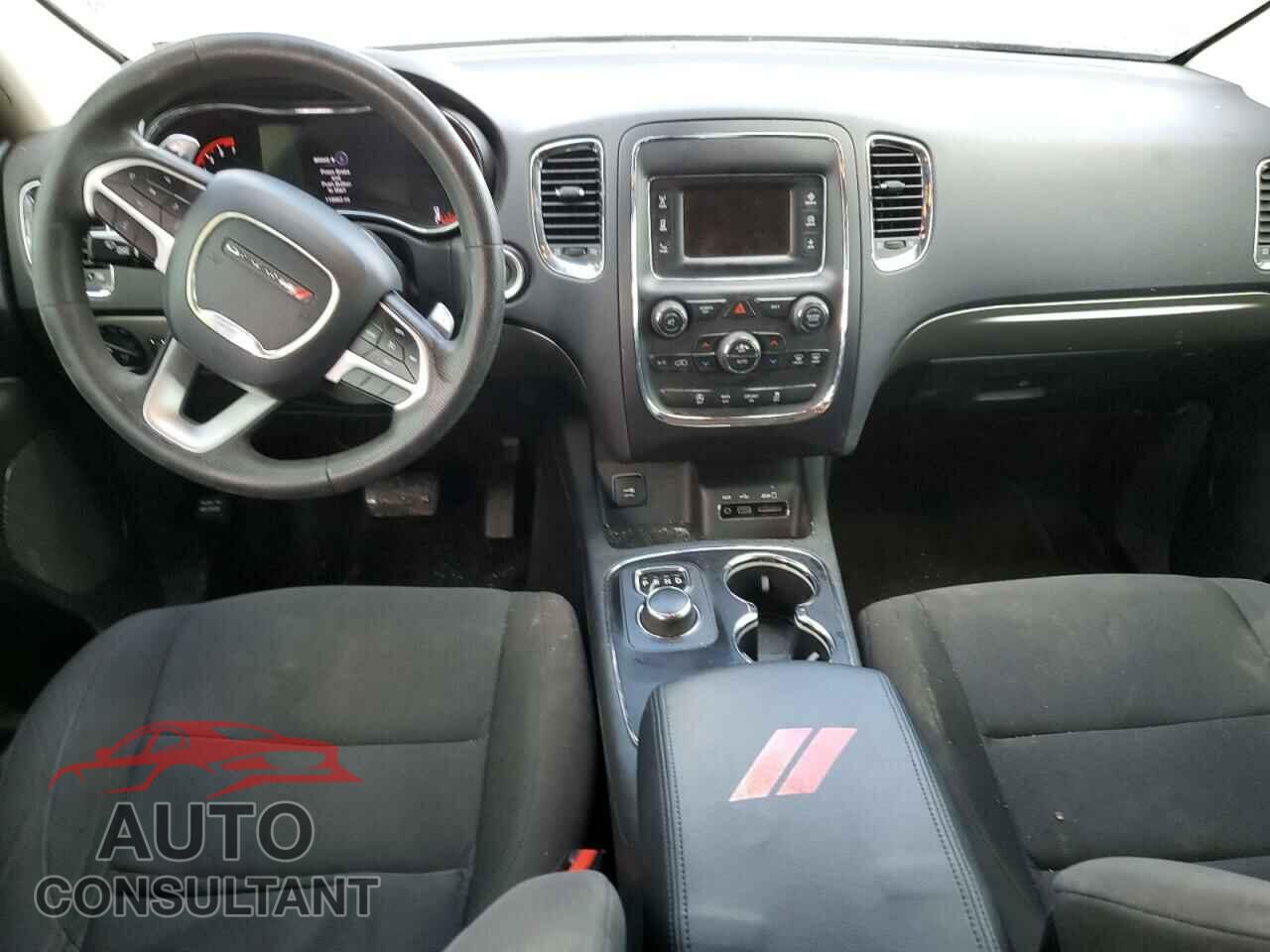 DODGE DURANGO 2017 - 1C4RDHAGXHC936448