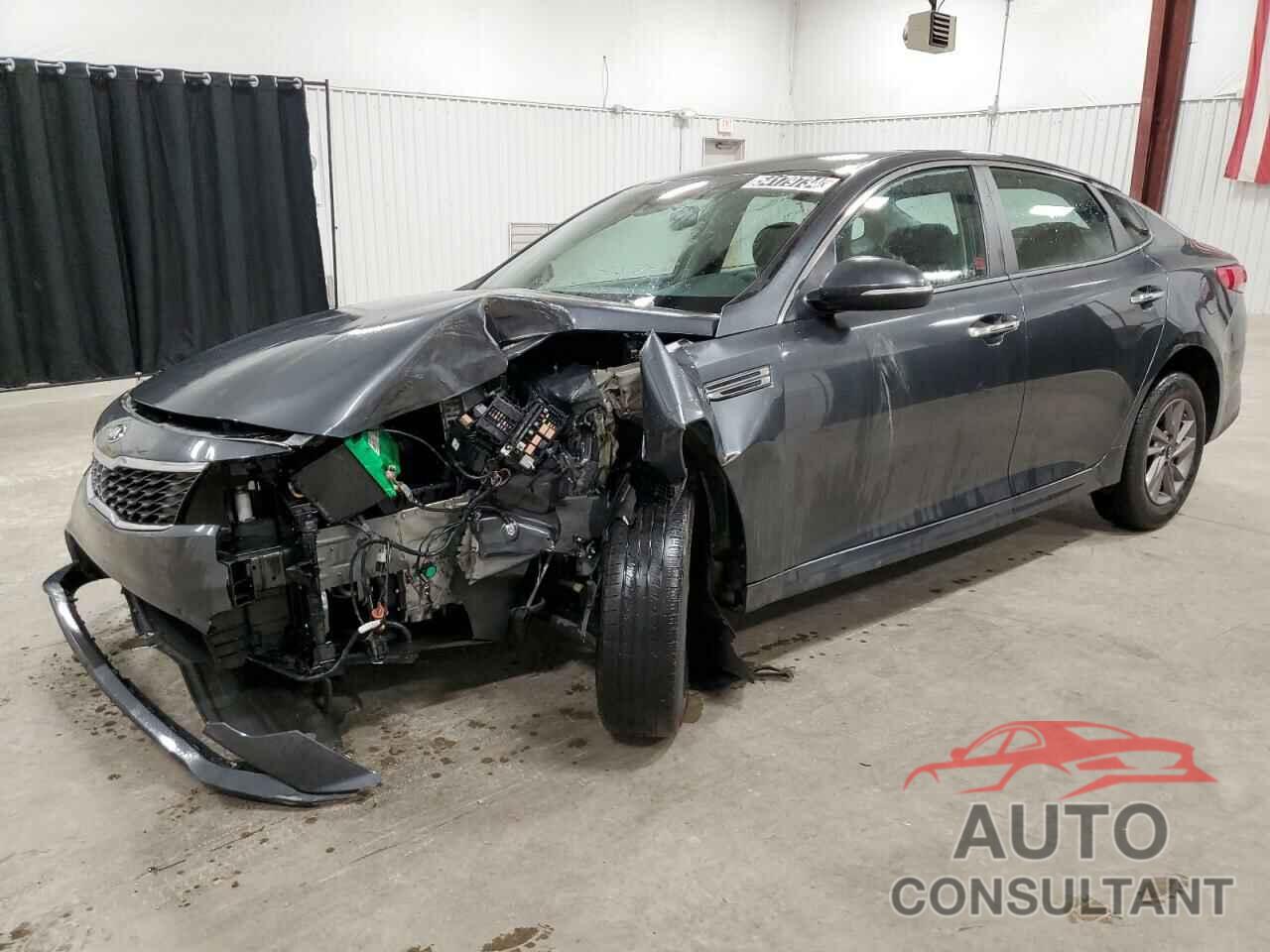 KIA OPTIMA 2020 - 5XXGT4L38LG430638