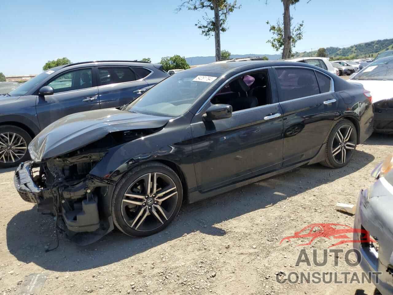 HONDA ACCORD 2016 - 1HGCR2F55GA065272