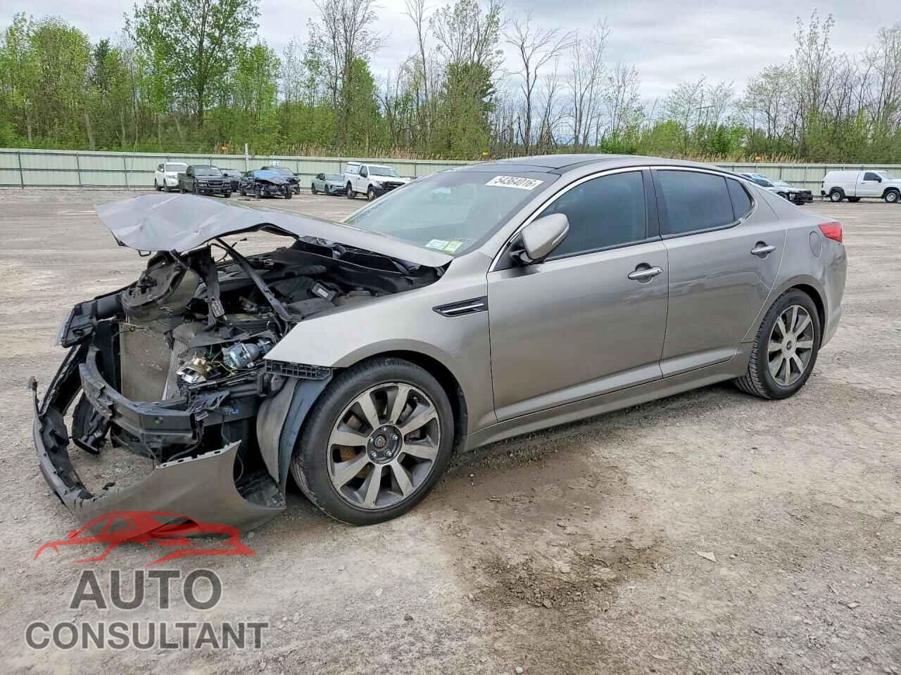 KIA OPTIMA 2012 - 5XXGR4A68CG002726