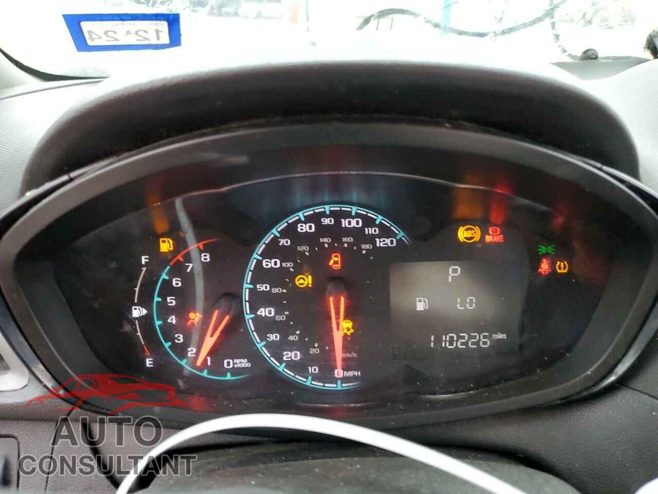 CHEVROLET SPARK 2019 - KL8CB6SA8KC706921