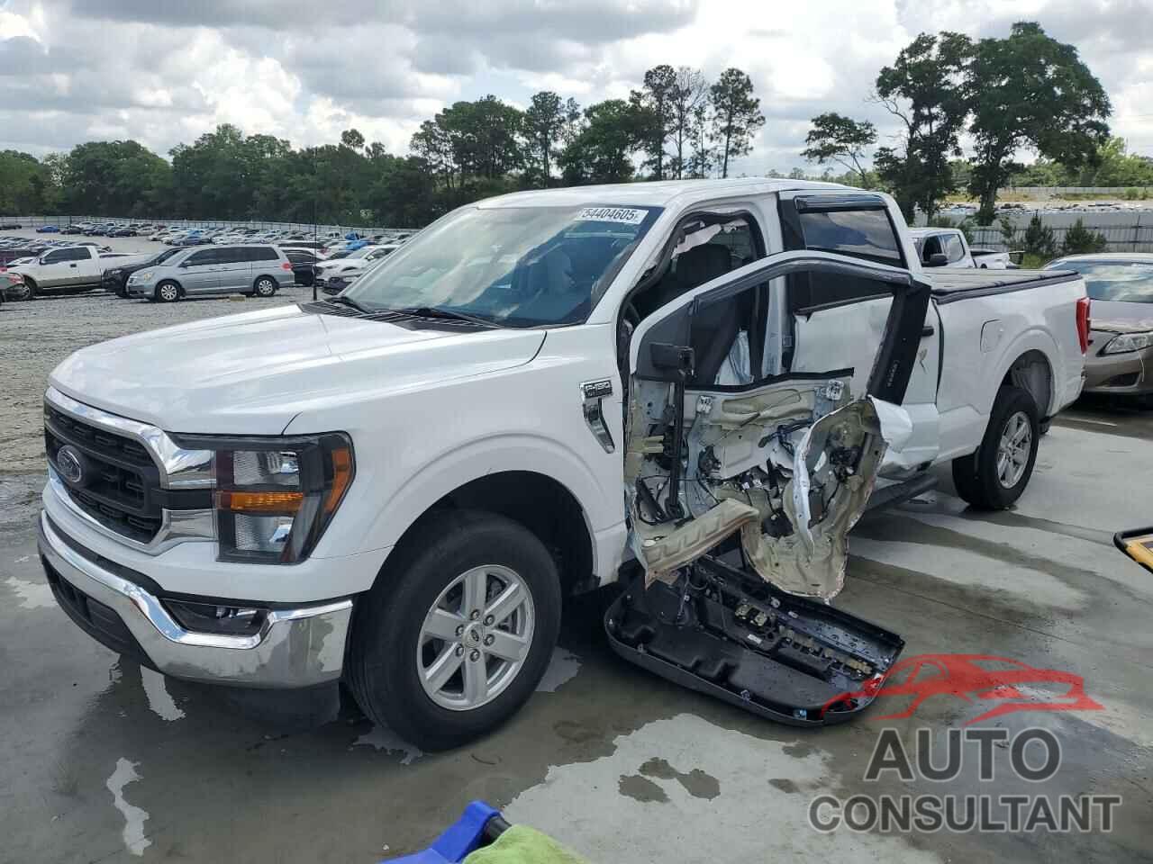 FORD F-150 2023 - 1FTEW1CP2PKD34869