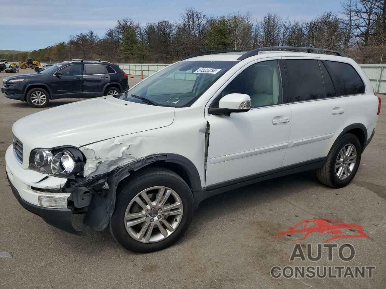 VOLVO XC90 2010 - YV4982CZ0A1549048