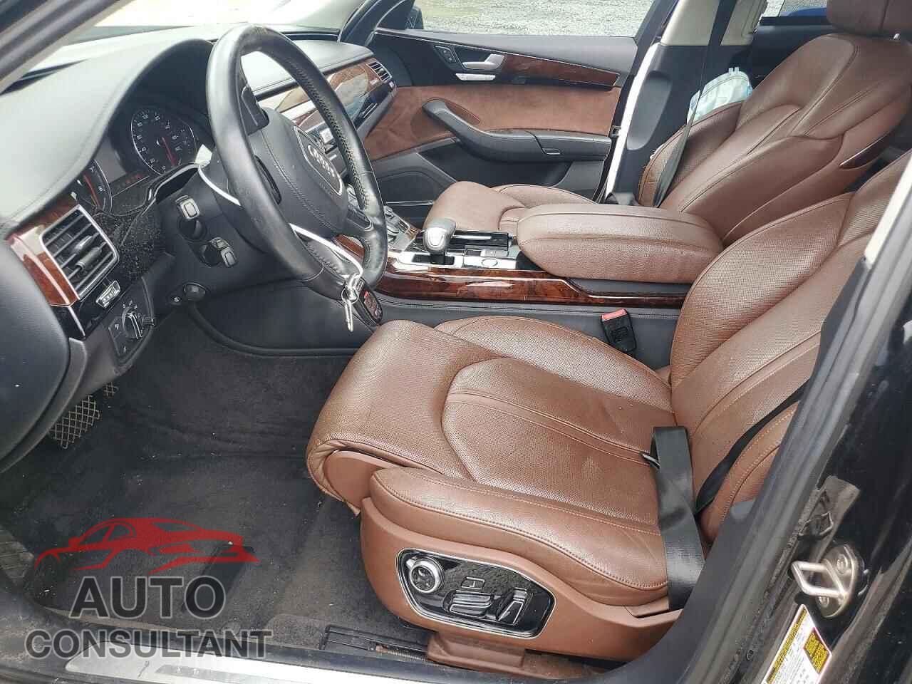 AUDI A8 2014 - WAUR2AFD6EN005051