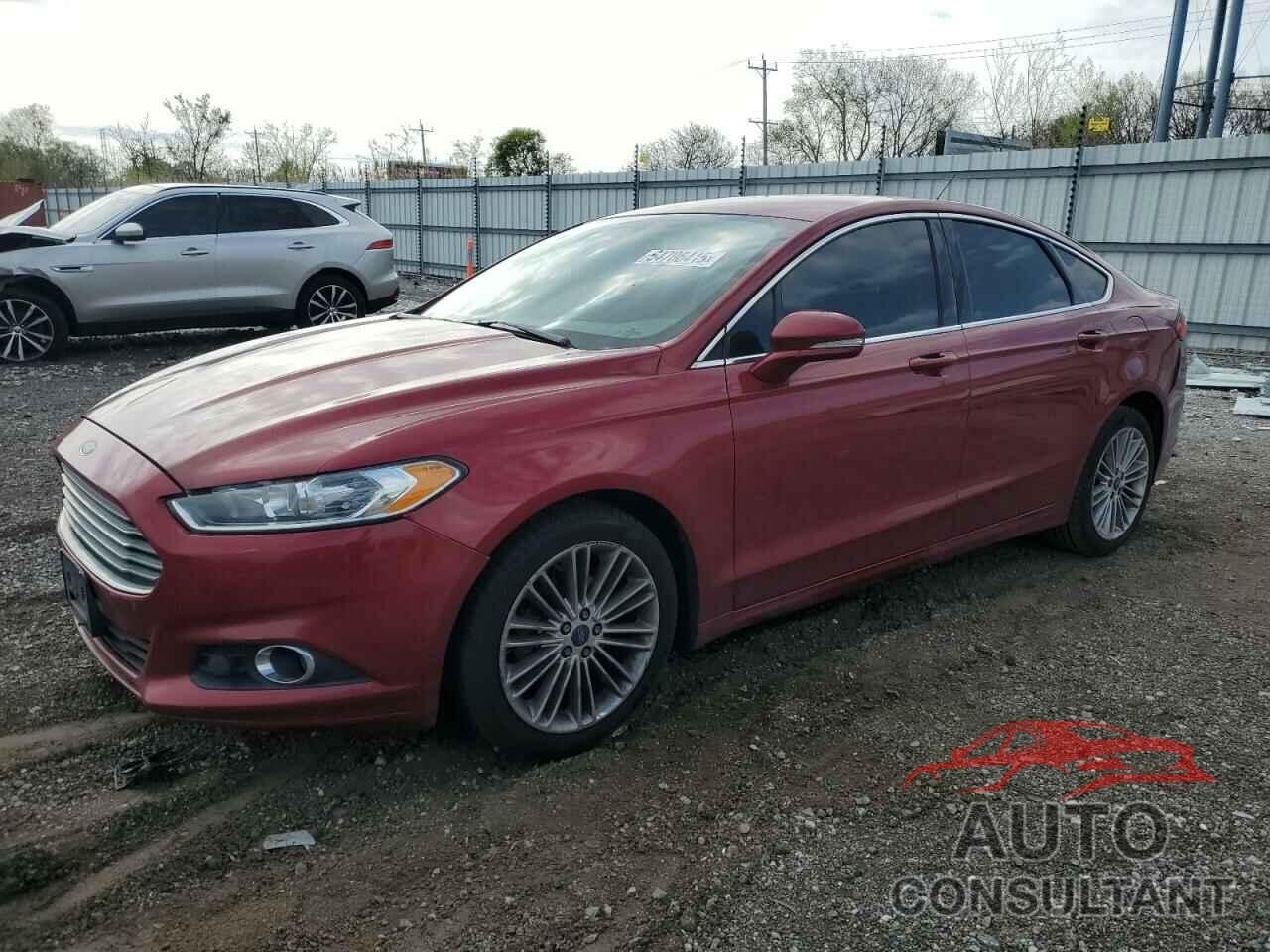 FORD FUSION 2015 - 3FA6P0T95FR220832