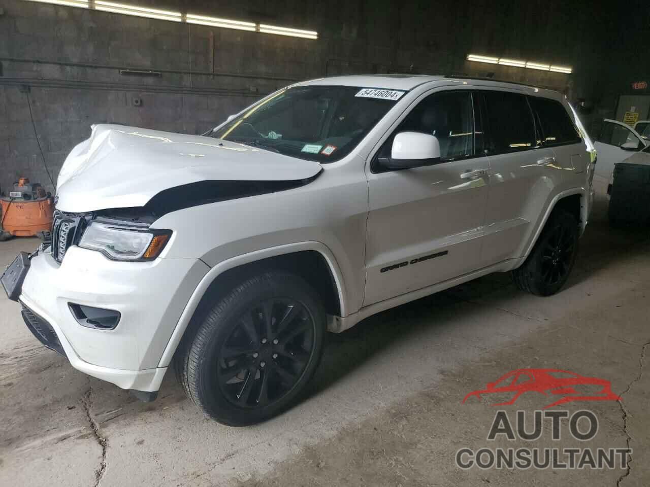 JEEP GRAND CHER 2021 - 1C4RJFAG2MC861946