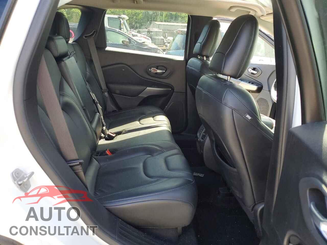 JEEP CHEROKEE 2021 - 1C4PJMMX4MD212988