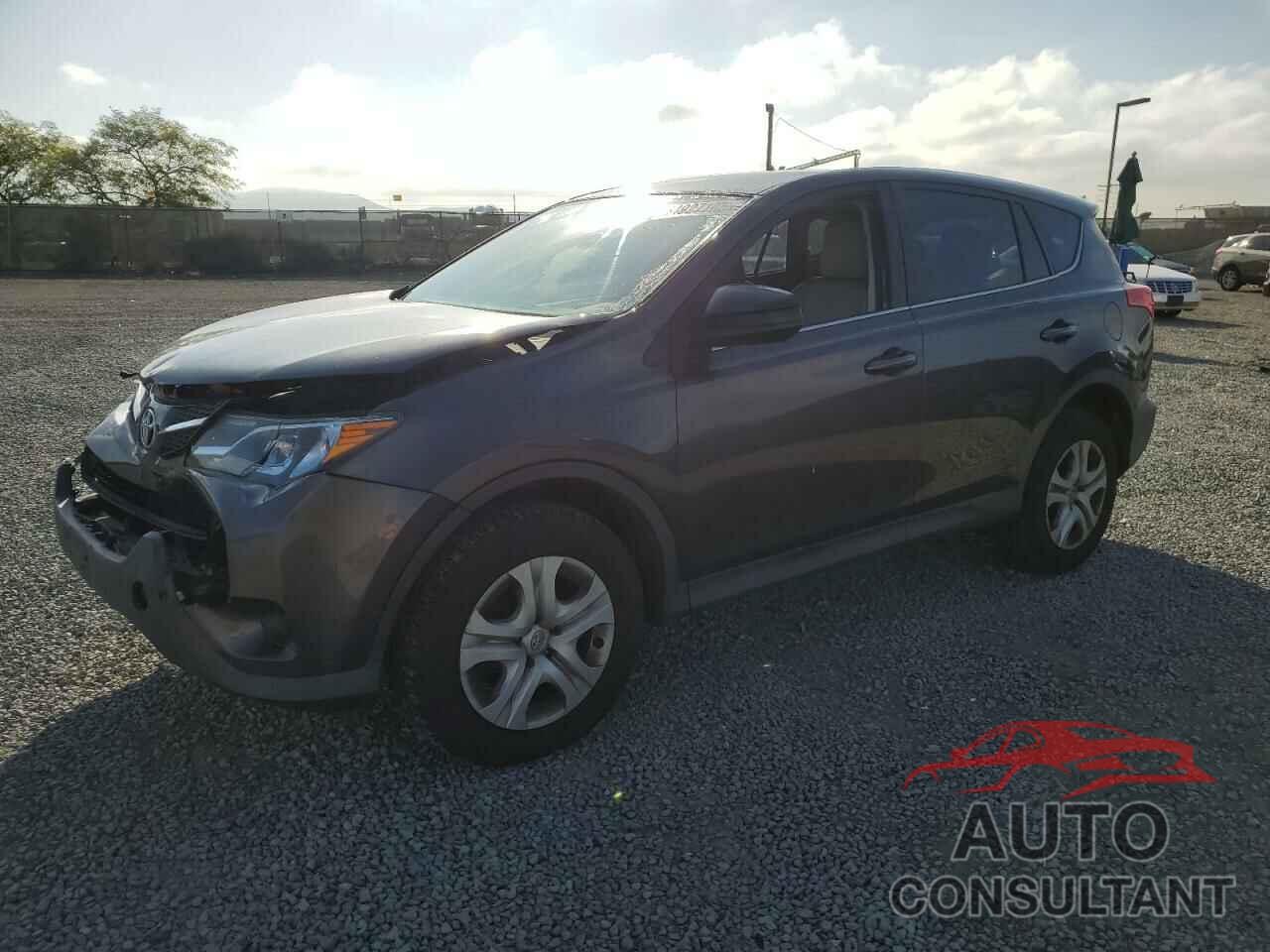 TOYOTA RAV4 2015 - JTMBFREV7FJ021978