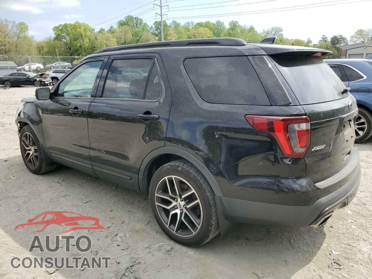 FORD EXPLORER 2016 - 1FM5K8GT1GGA82073